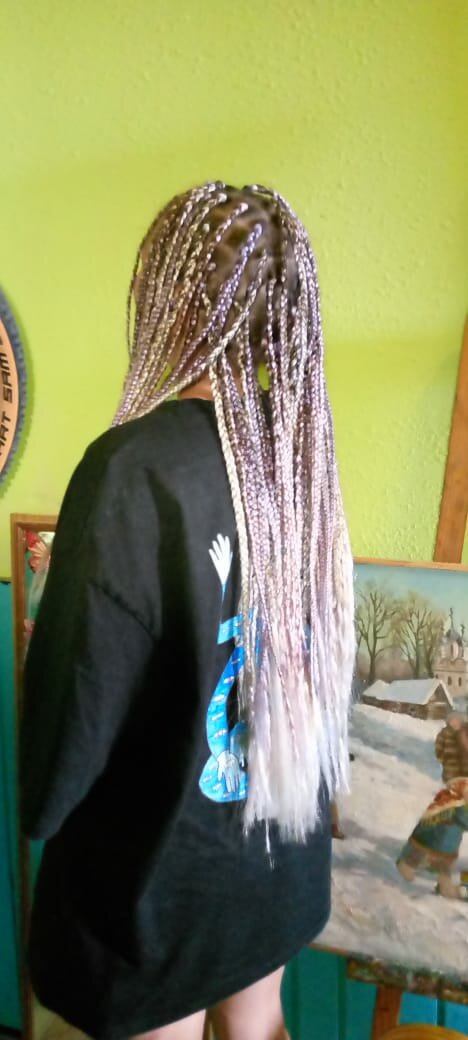 афрокосичек, афрокос, де афрокосы, афрокосички зизи, афрокосы зизи