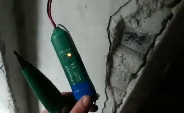 mastech ms6812, кабель трекер mastech ms6812, кабельный цифровой тестер mastech ms6812 57876, тестер mastech, тестер кабеля