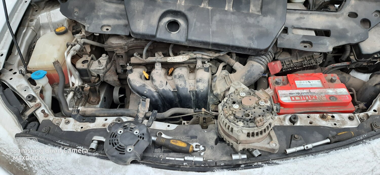 автомобиль, двигатель, двигатели toyota, авто, двс
