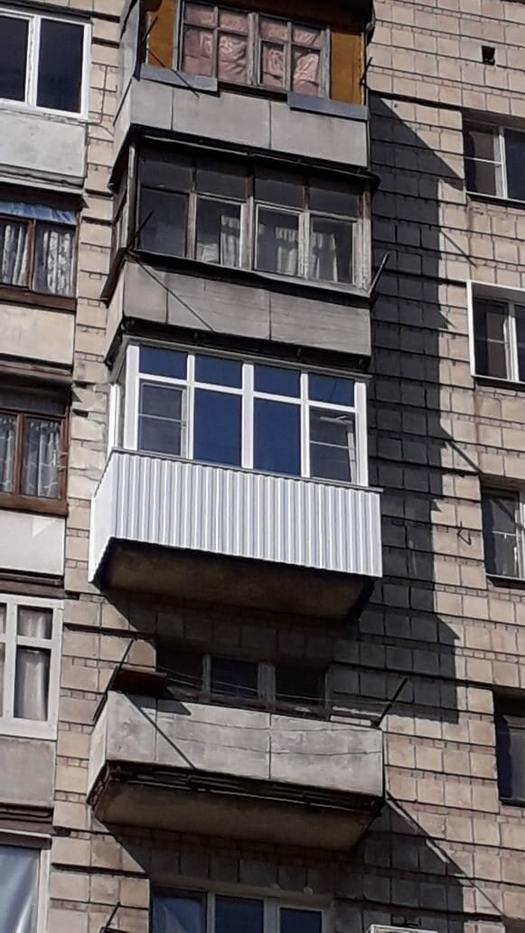 балкон в панельном доме, на балконе, остекление балконов и лоджий, лоджия, балконы пермь