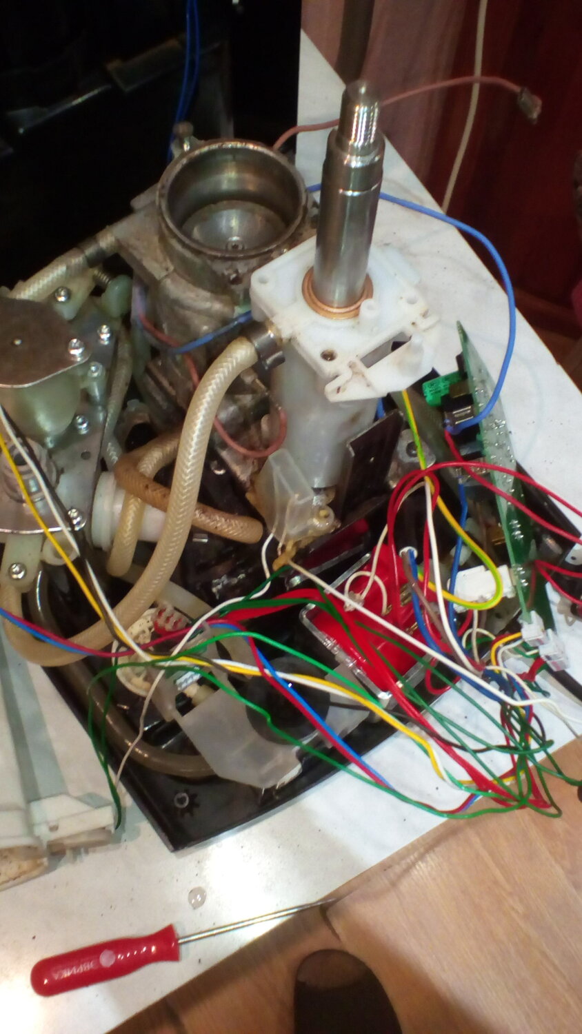 техника, радиотехник, юпитер 203 стерео плата усилителя, укв блок на нувисторах, деталь