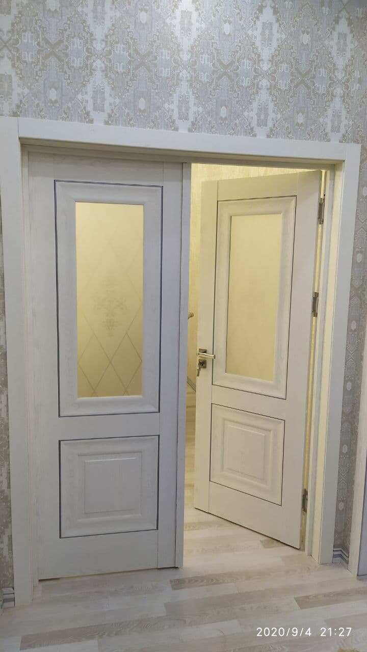 дверь, межкомнатная дверь классика, межкомнатная дверь рига, дверь классик, наличник каннелюр профиль дорс