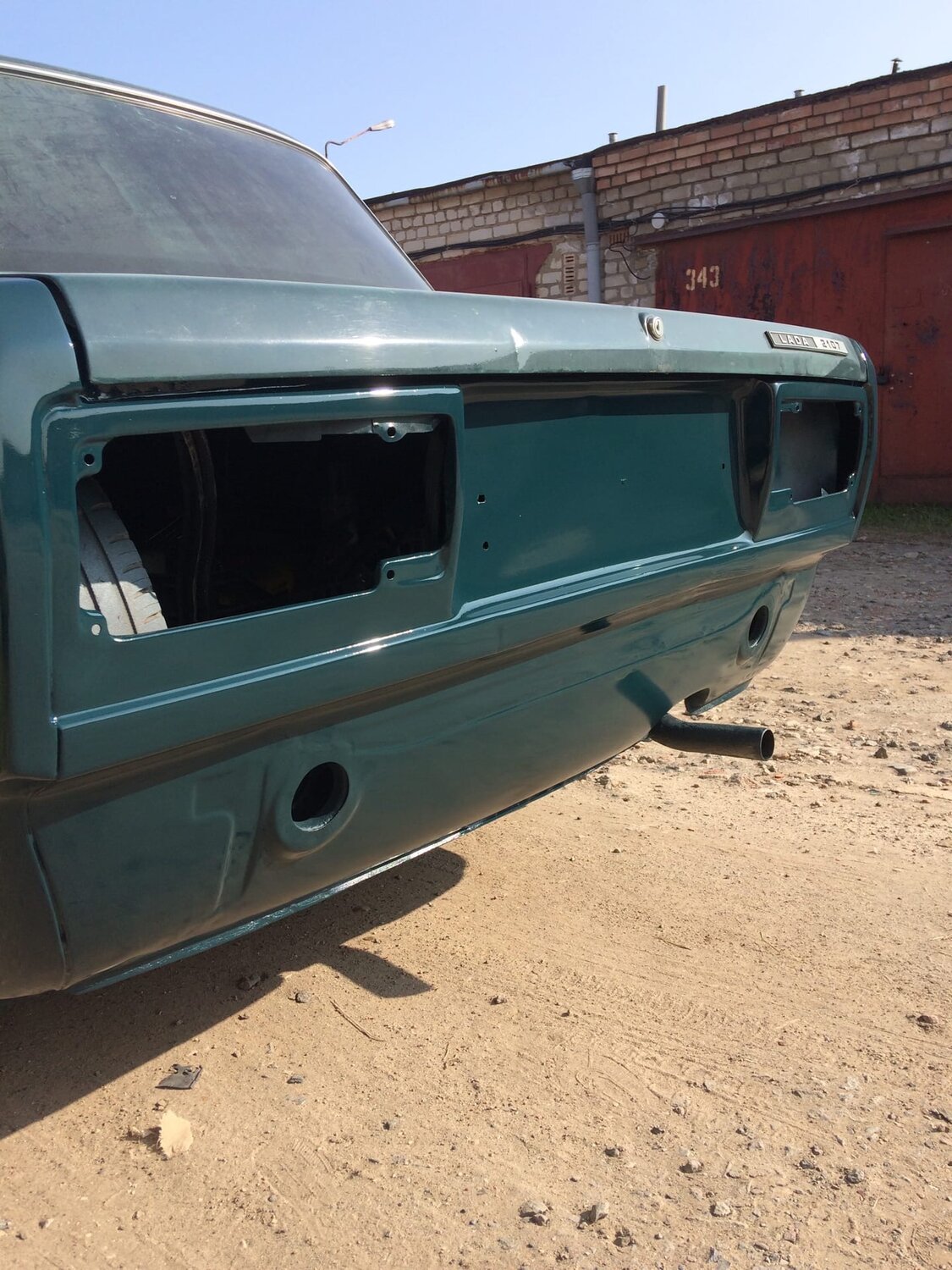 автомобиль, авто, кузов, иж-2715, кузов от нивы