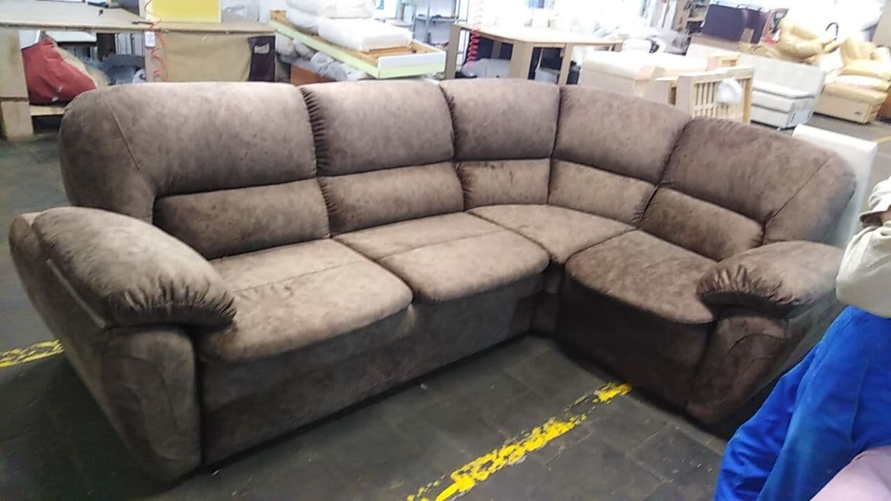 техас диван угловой ростгвард, диван, диван угловой, мягкая мебель, мебель