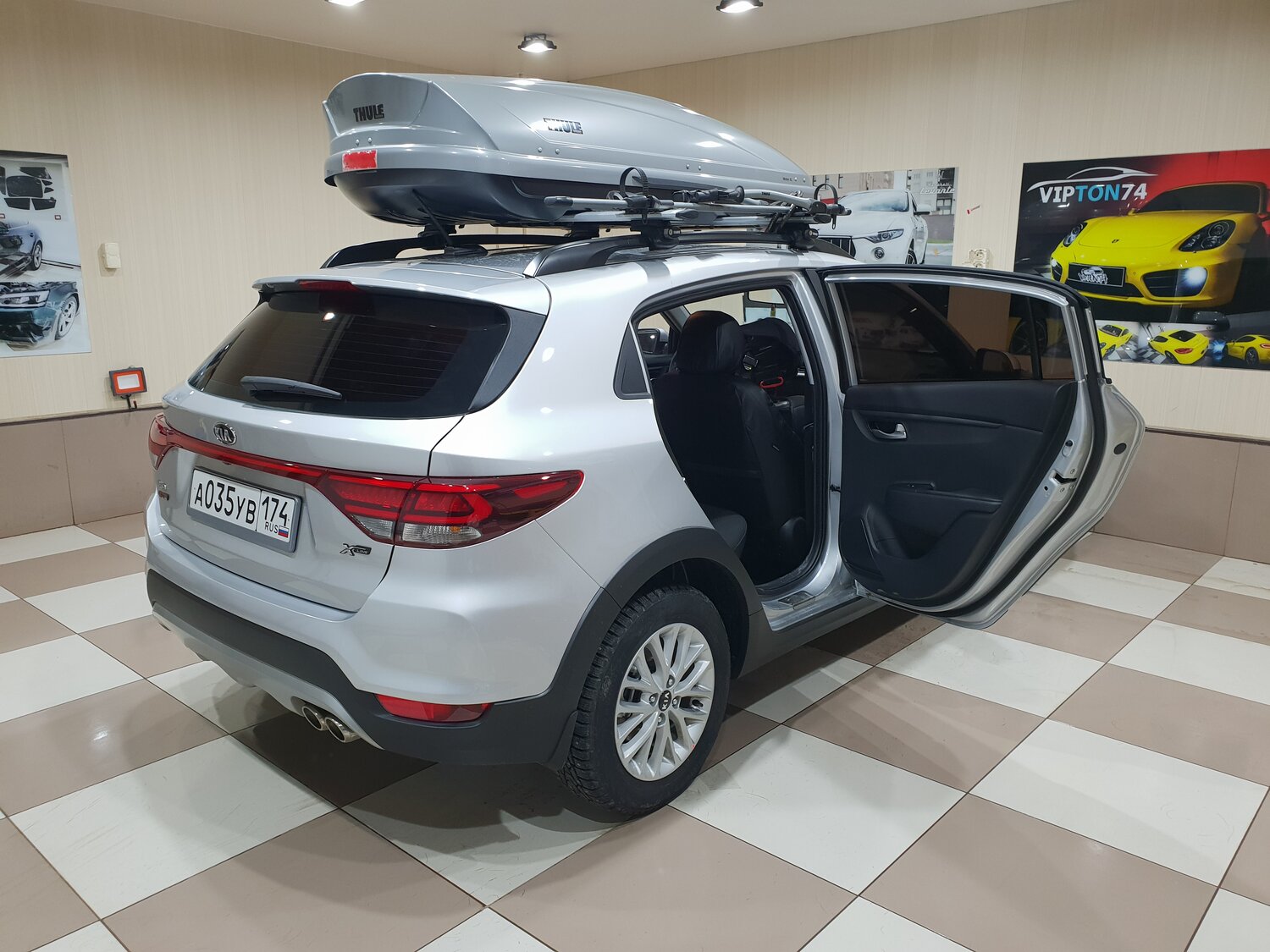 автомобиль, kia rio, kia motors, авто, Mitsubishi ASX I Рестайлинг