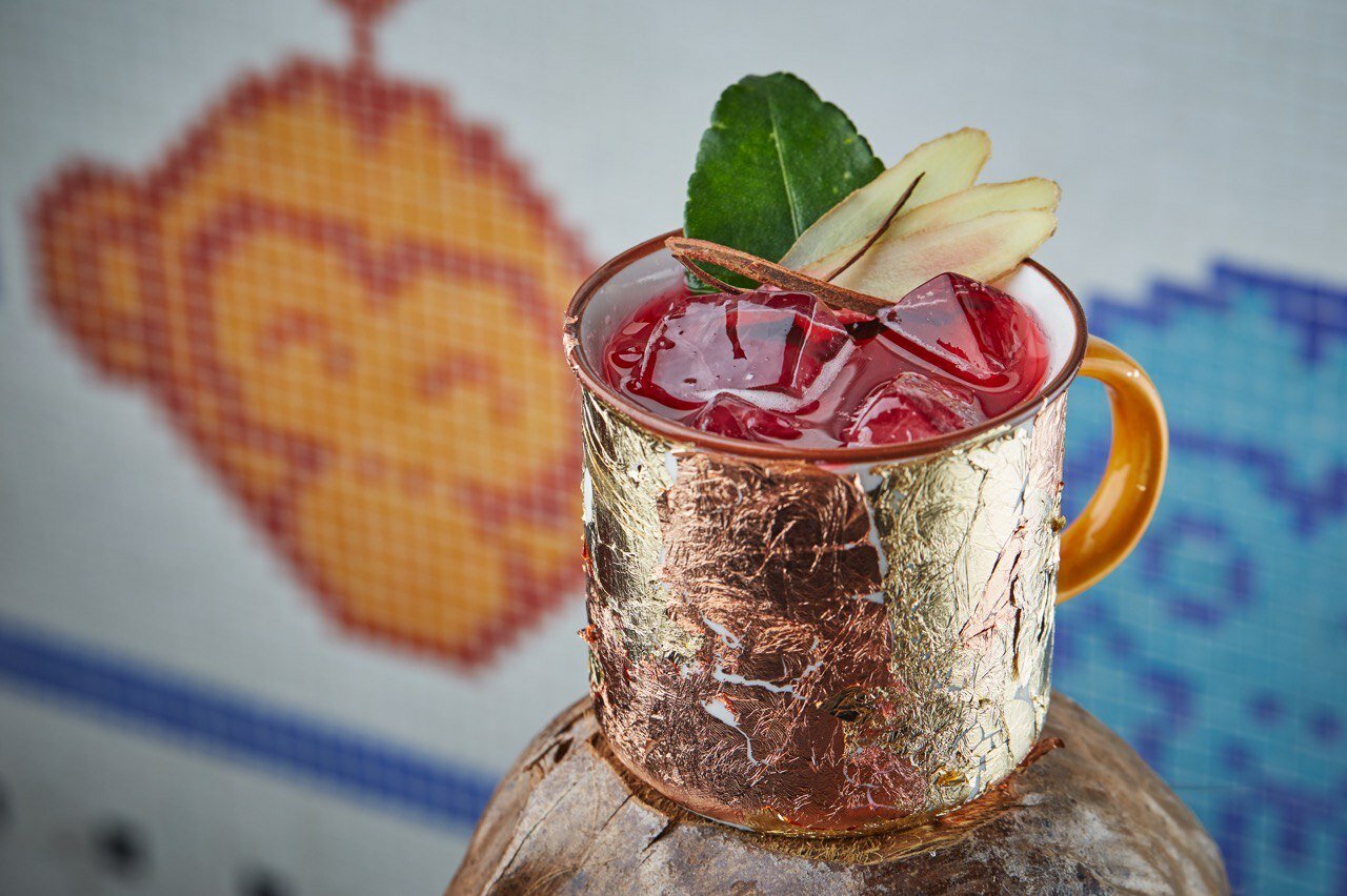 напиток, десерт негрони, десерт, drink, коктейль