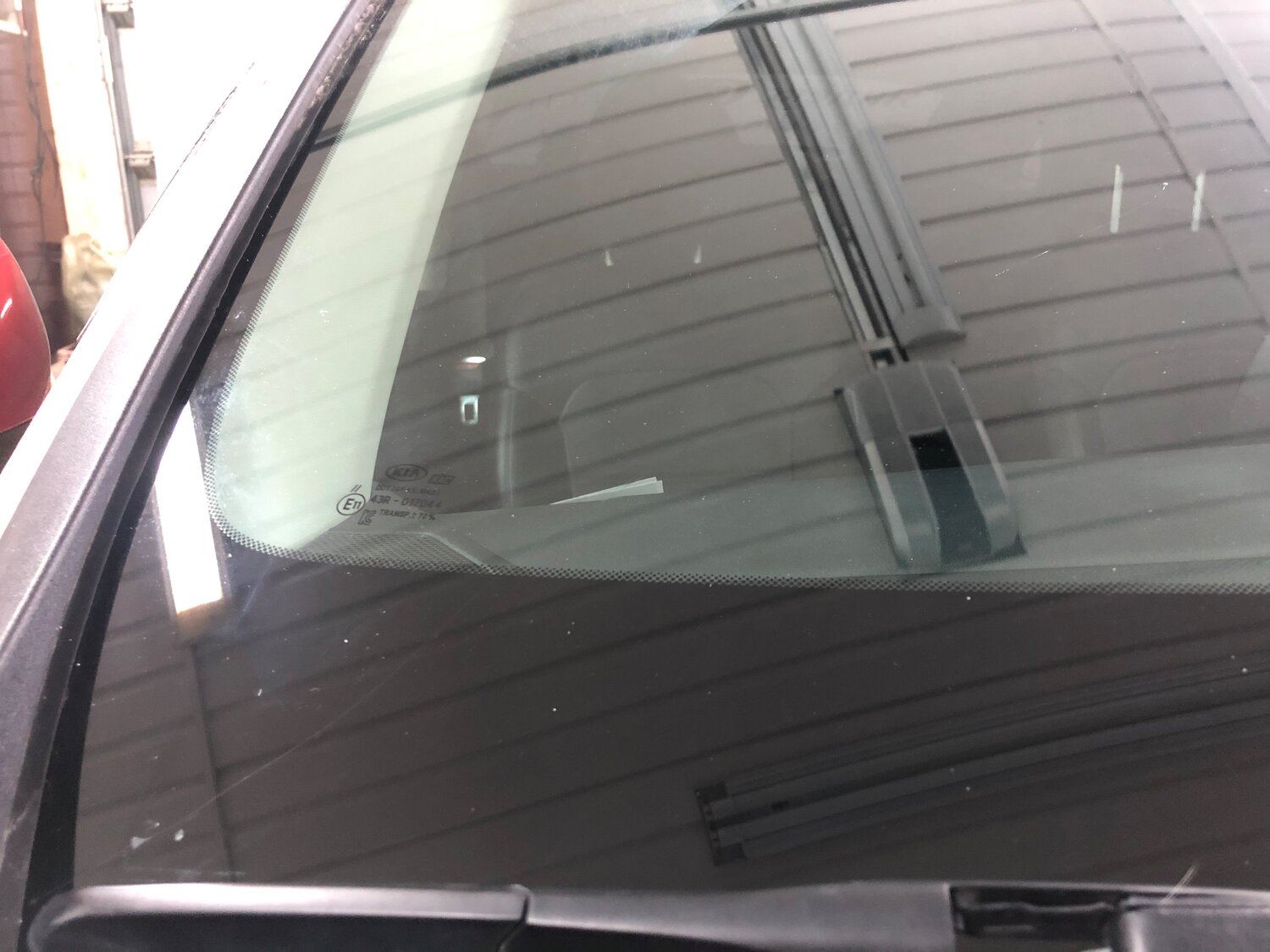 козырек заднего стекла ваз 2115, авто, защитный спойлер на переднюю часть крыши тойота королла 210 кузов, лобовое стекло, автомобиль