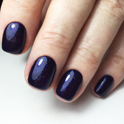 grattol amethyst 02, grattol color gel polish №98 dark eggplant, grattol гель-лак luxury stones amethyst, граттол аметист, цвет гель лака далёкие звезды