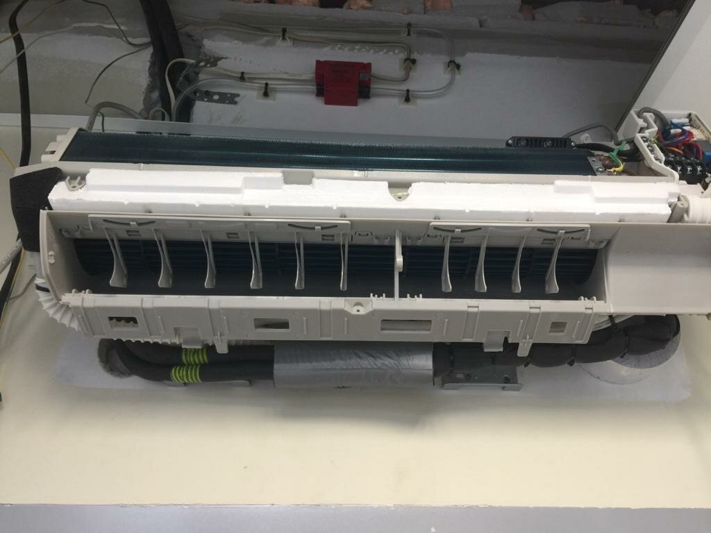 кондиционер, зажевал кусок бумаги - hp laserjet 1100, hp laserjet m602, canon lbp 1120, кондиционер kentatsu чистка