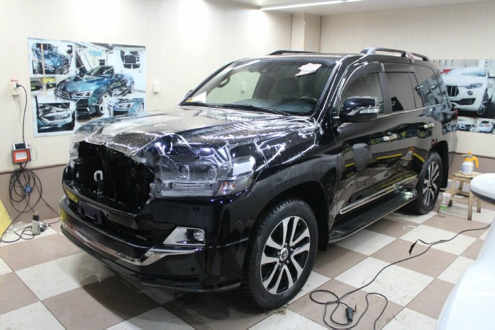 toyota land cruiser, тойота ленд крузер 200 2018 новый, тойота ленд крузер 200 эксклюзив, toyota land cruiser 2017, Lexus GX II Рестайлинг