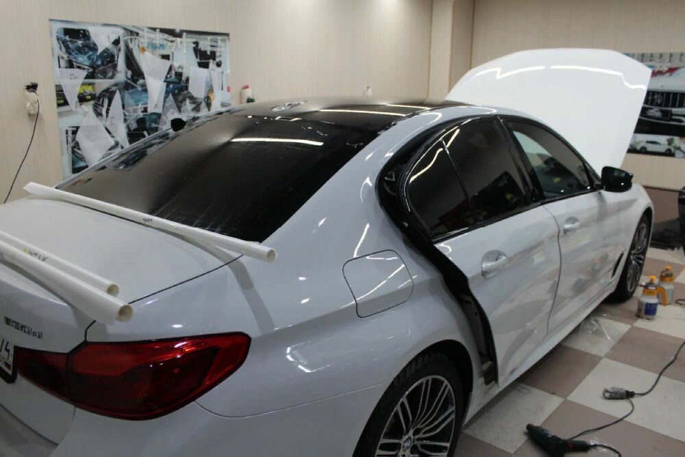 тонировка автомобиля 5%, автомобиль, тонировка, авто, тонировка задней части автомобиля