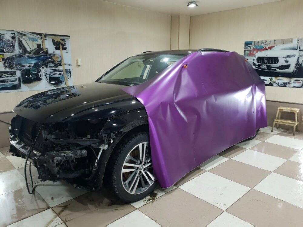 авто, автомобиль, виниловая пленка для авто, машин, черная пленка для авто