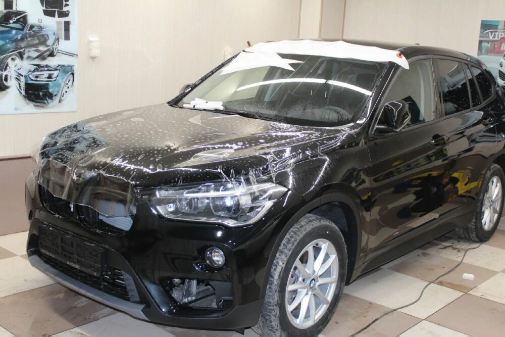 автомобиль, авто, киа соренто обтянуть пленкой, лада веста комфорт черная, BMW X6 II (F16)