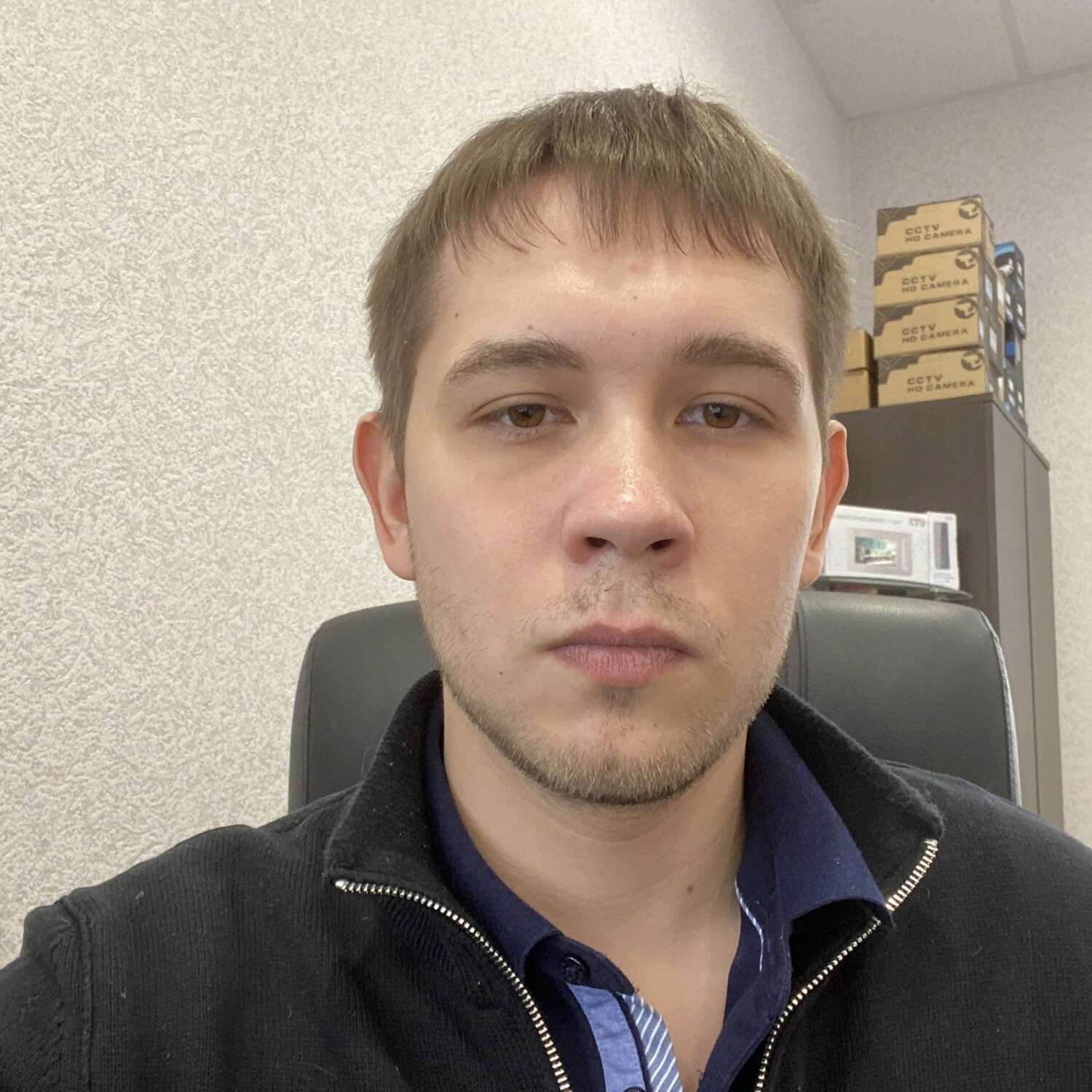 Сергей Заикин