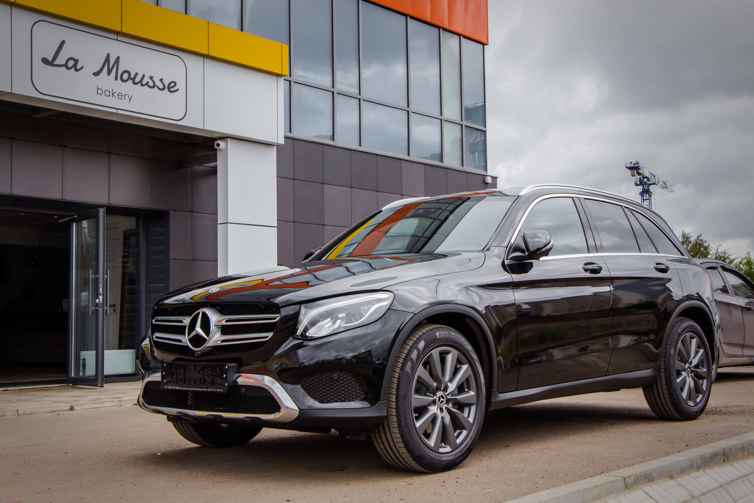 mercedes-benz glc-класс, mercedes-benz gle, glc 220d 2019 рестайлинг мерседес черный, мерседес джип 2016 gle, Mercedes-Benz C-klasse AMG III (W204) Рестайлинг