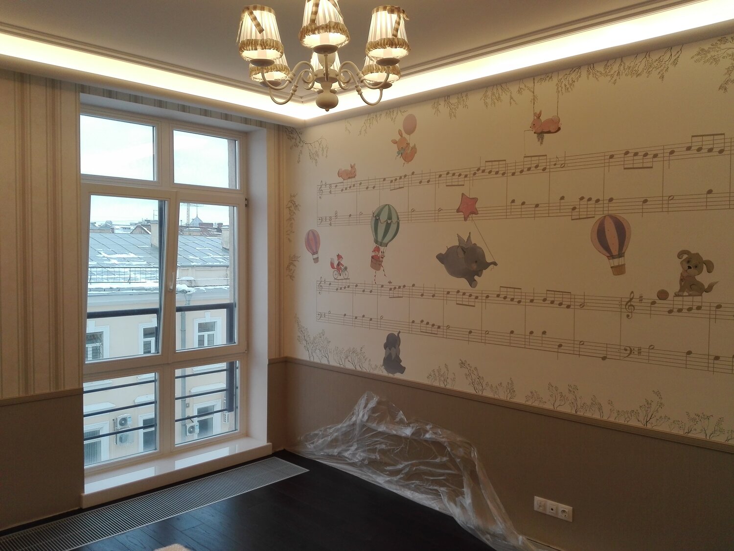 дизайн интерьера, интерьер, квартира, студия симферополь дизайна 82, дизайн