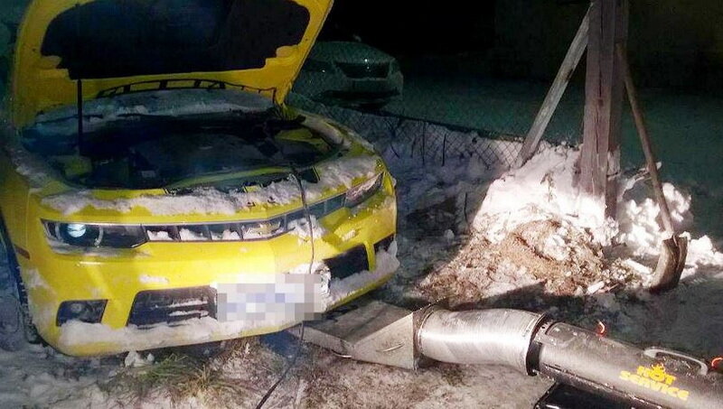 автомобиль, машин, авто, 2114 без фары и бампера, жесть желтая