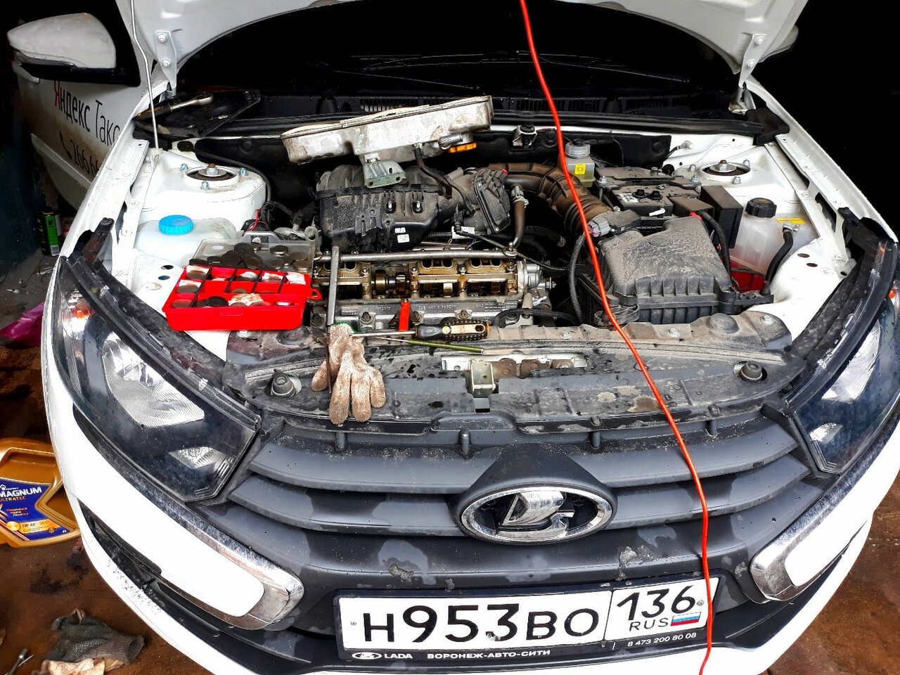lada granta, lada 219020 granta гбо, гбо гранта, гбо гранта 16 клапанная, Mazda 6 I (GG) Рестайлинг