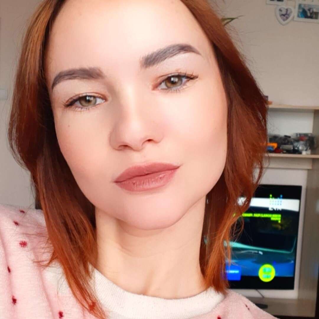 Ольга Неприкова