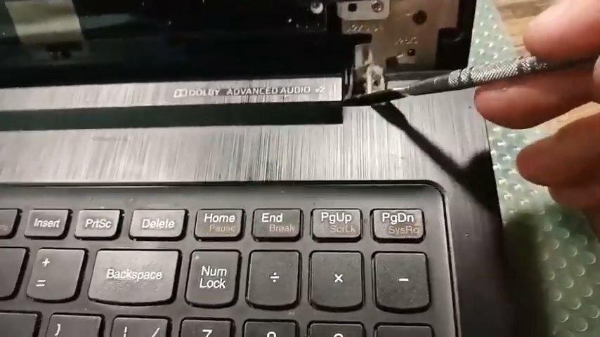 delete на клавиатуре ноутбука, pause break на клавиатуре ноутбука, клавиша pause break на клавиатуре, insert на клавиатуре, scroll lock