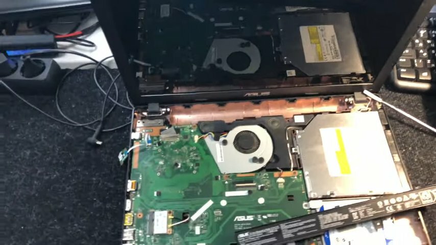 внутри ноута asus x540m, ноутбук асус x551c, ноутбук asus f552c, ноутбук asus x551ma, ноутбук asus x550d