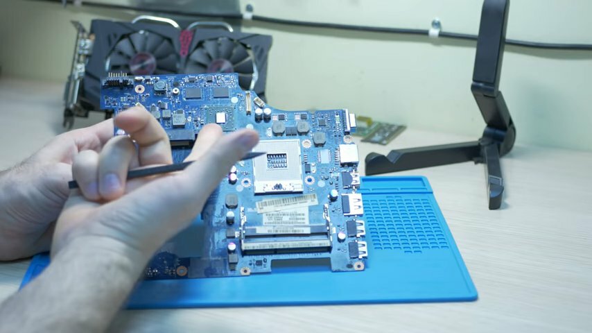 починка ноутбуков, lenovo b50-30 80g0 материнская плата, плат, материнская плата lenovo ideapad 100s-11iby, техника