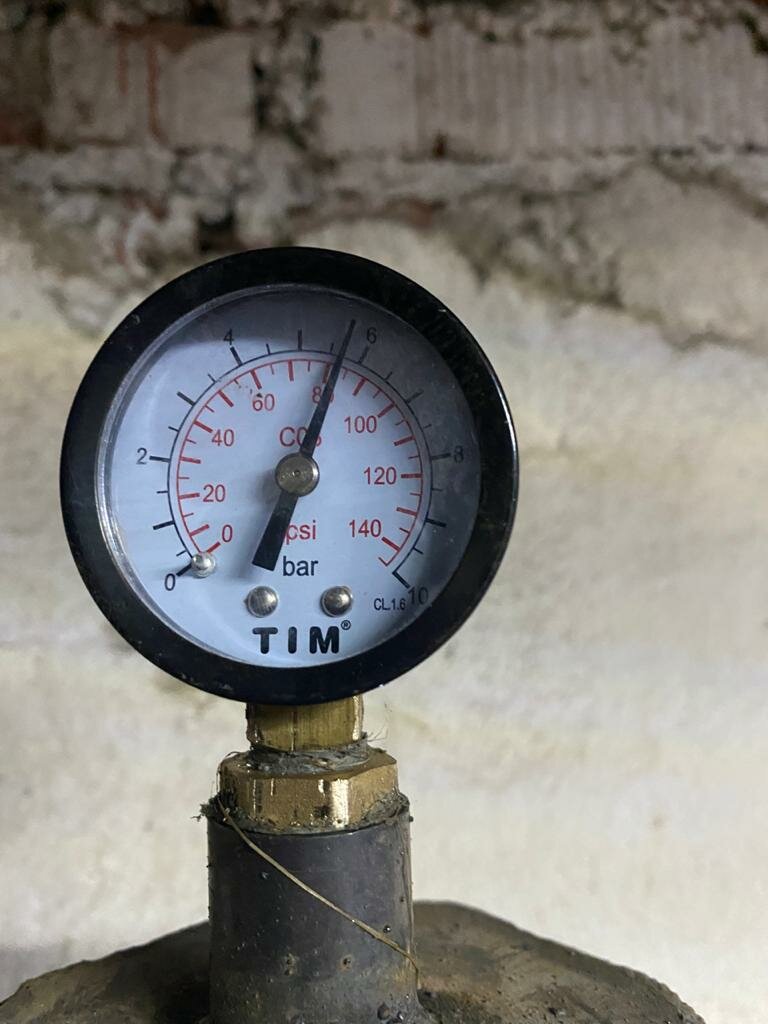 Опрессовка труб