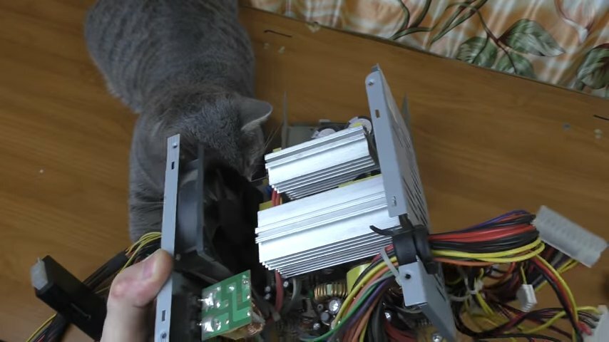 компьютерный блок питания, переделка atx блока питания 12в, проверка блока питания компьютера, кнопка блока питания компьютера, fsp 400paf