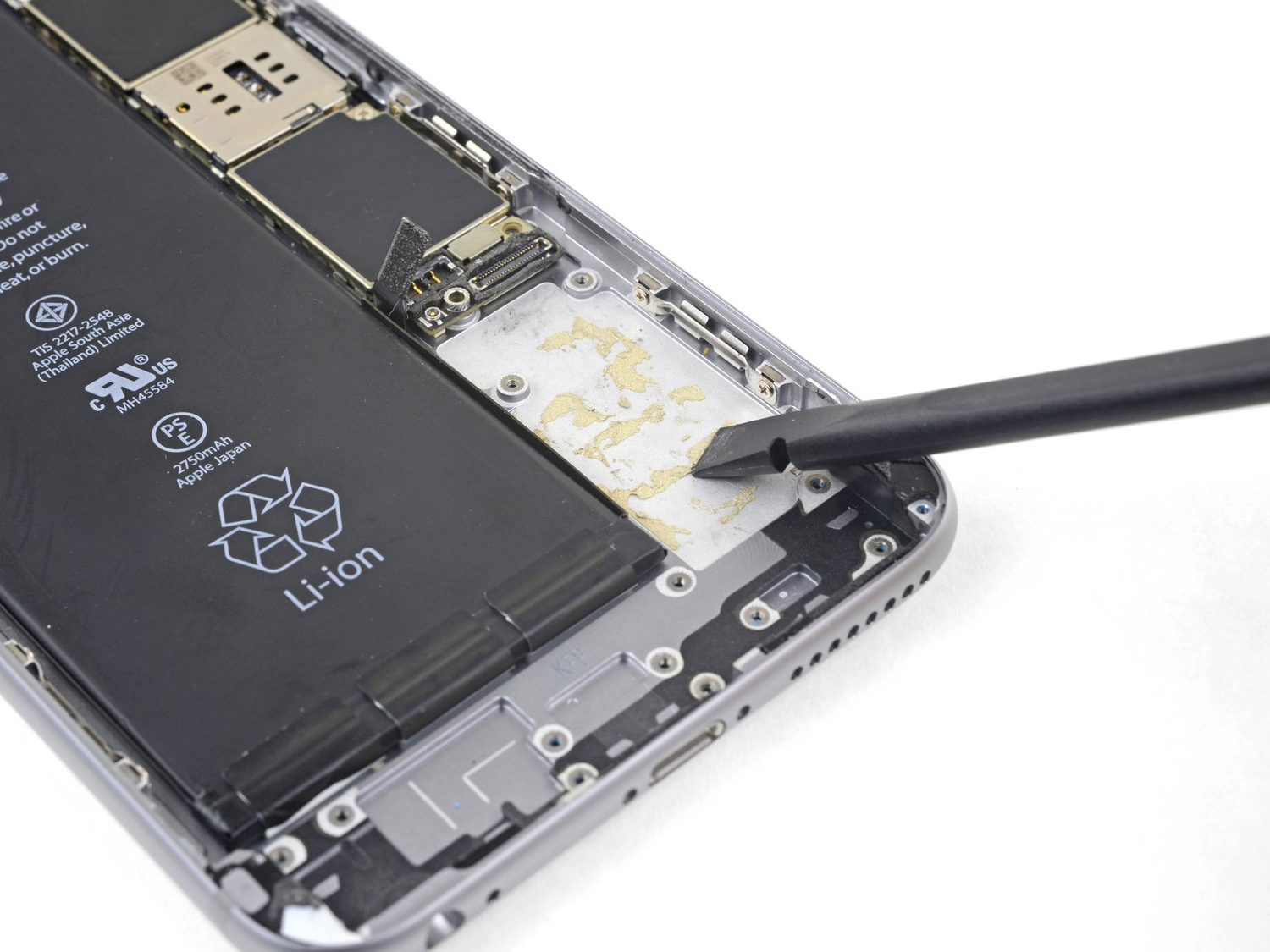 шлейф батареи iphone 6s, аккумулятор iphone 6, iphone 6s plus battery, замена акб айфон 8 plus, батарея айфон 8