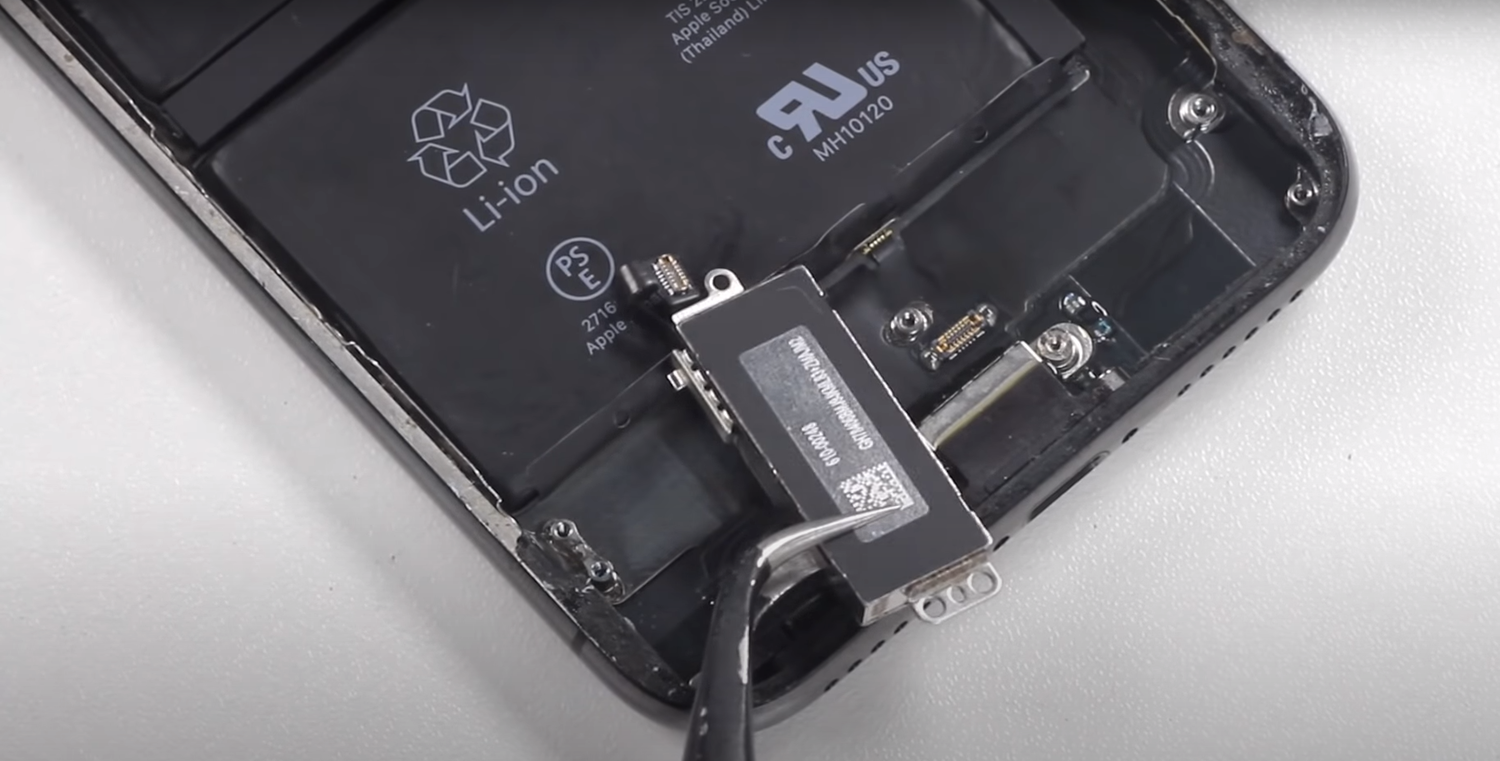 iphone xs max taptic engine, аккумулятор iphone x, taptic engine iphone 8, taptic engine iphone xs, вибромотор iphone 7 taptic engine