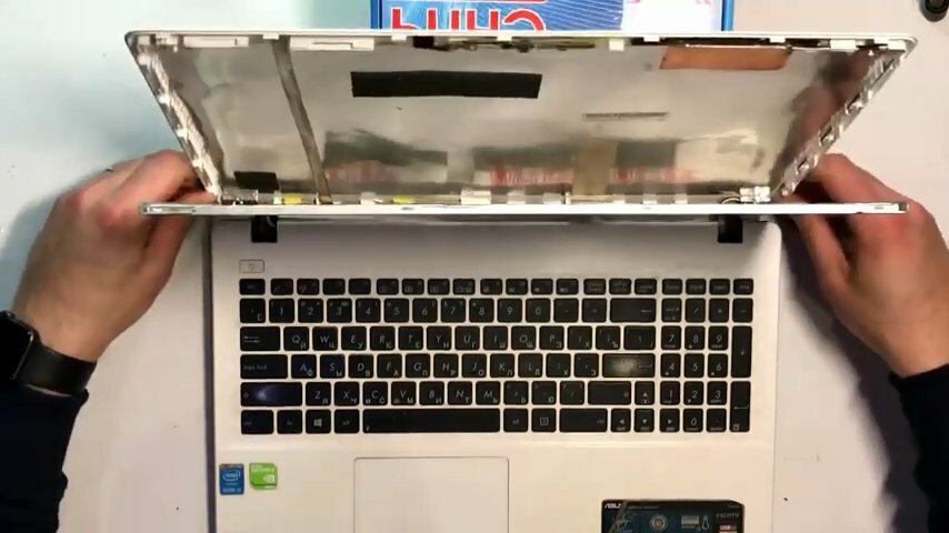 ноутбук, ноутбук asus k56cm, асус n56v, ноутбук asus k56, ноутбук asus x555ya-xo027t