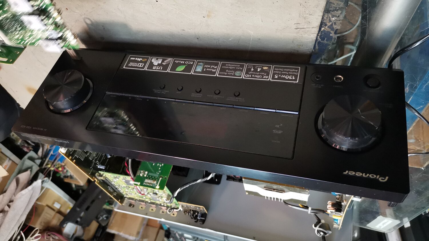 pioneer vsx 827 процессор, pioneer vsx-531 black, ресивер pioneer vsx-424, pioneer vsx 529, pioneer vsx-828