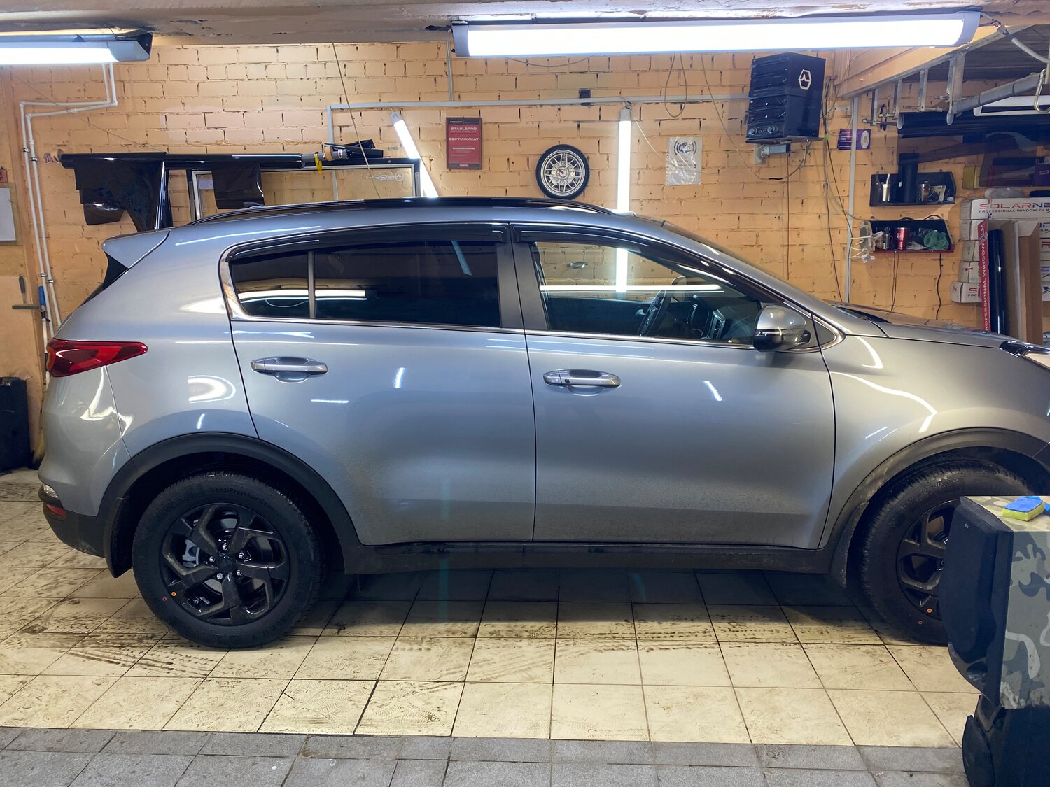 kia sportage, автомобиль, kia sportage comfort, авто, киа спортейдж лунар сильвер