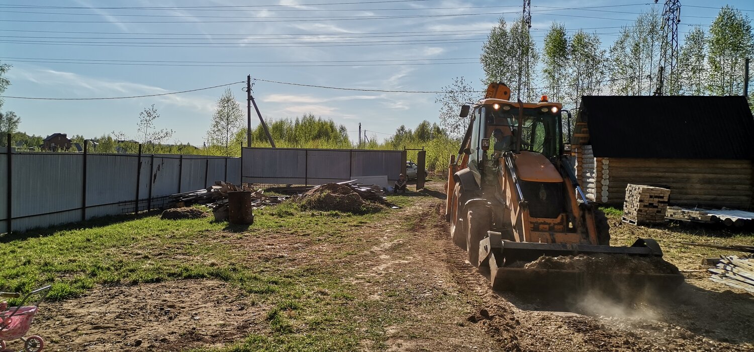 планировка участка назимиха трактор, планировочный трактор, планировка территории трактором, планировка участка экскаватором погрузчиком, техника для выравнивания участка