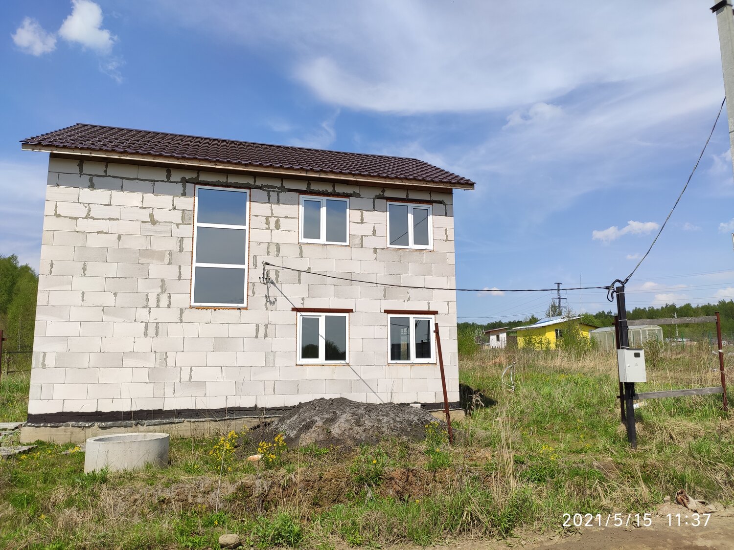 дом, коттедж, загородный дом, дома, дачи, коттеджи в майском, кирпичные дома в аннолово