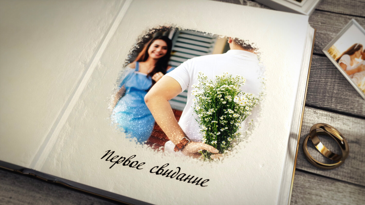 videohive wedding book, фотокнига свадебная, человек, wedding, wedding day