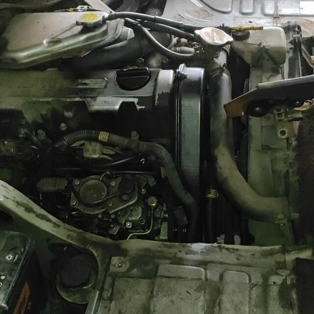 hyundai hd78 система охлаждения двигателя, дизельный двигатель, двигатель, моторный отсек, 4,2 дизель на уаз