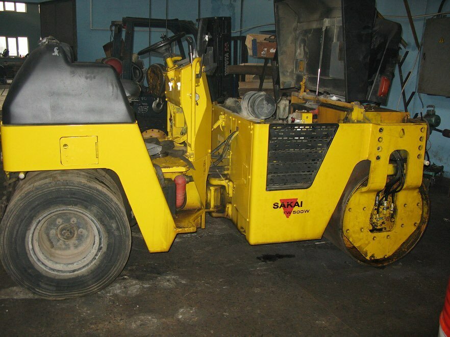 sakai tw 350 каток, sakai sv500, sakai tw500, sakai tw500w, sakai sw502-1