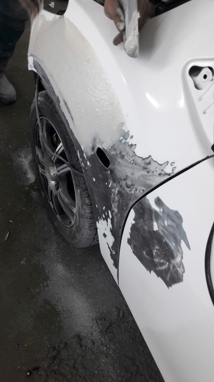 автомобиль, авто, кузовной ремонт, покраска авто, покраска кузовного пластика