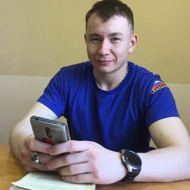 Салават Печерских