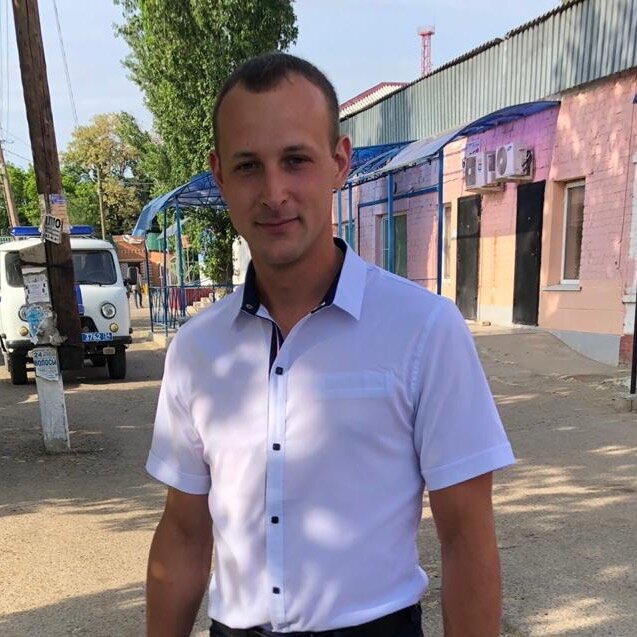 Михаил Баранов