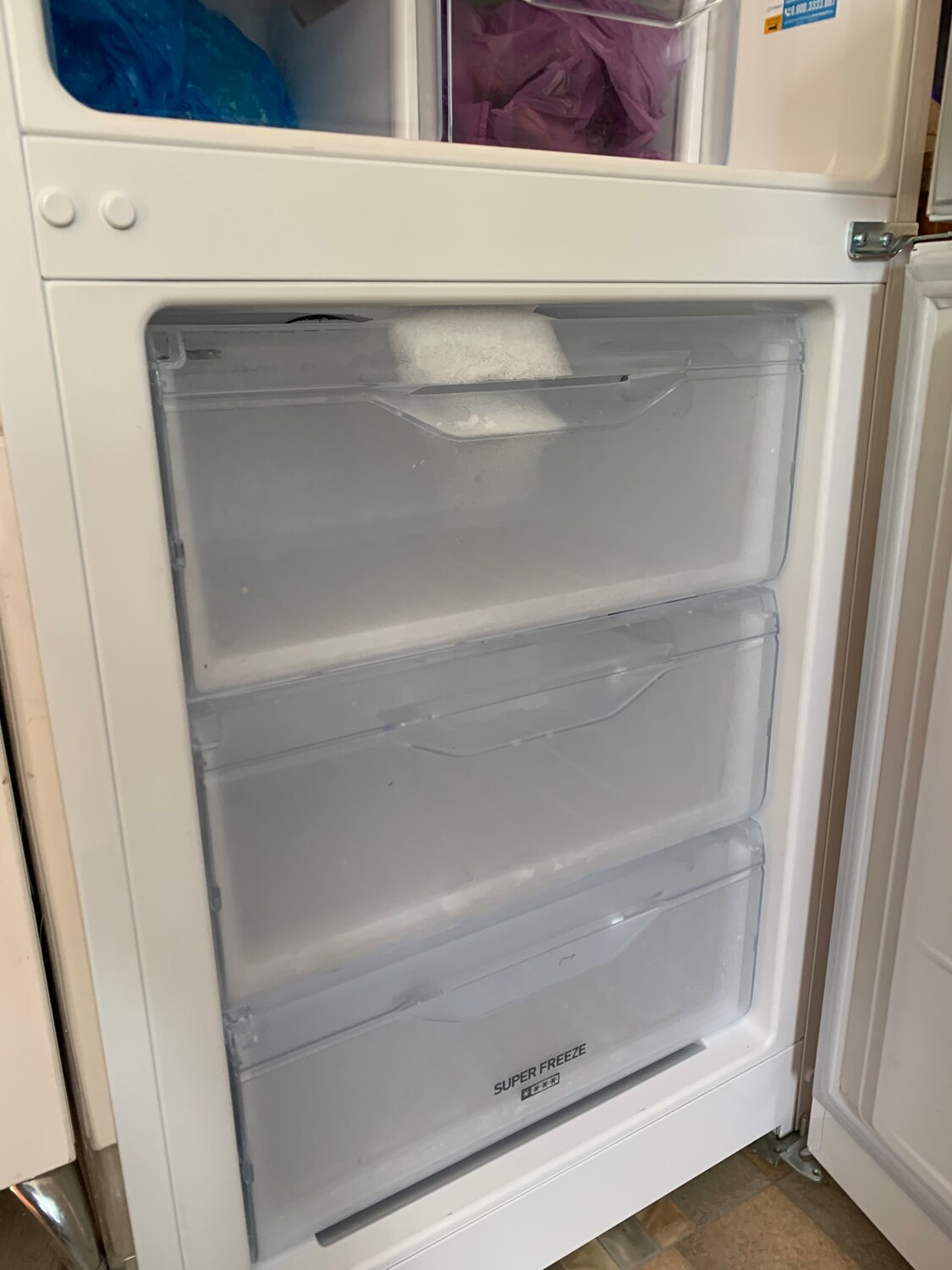 бытовая техника, холодильник, indesit, холодильник индезит b18fnf, техника