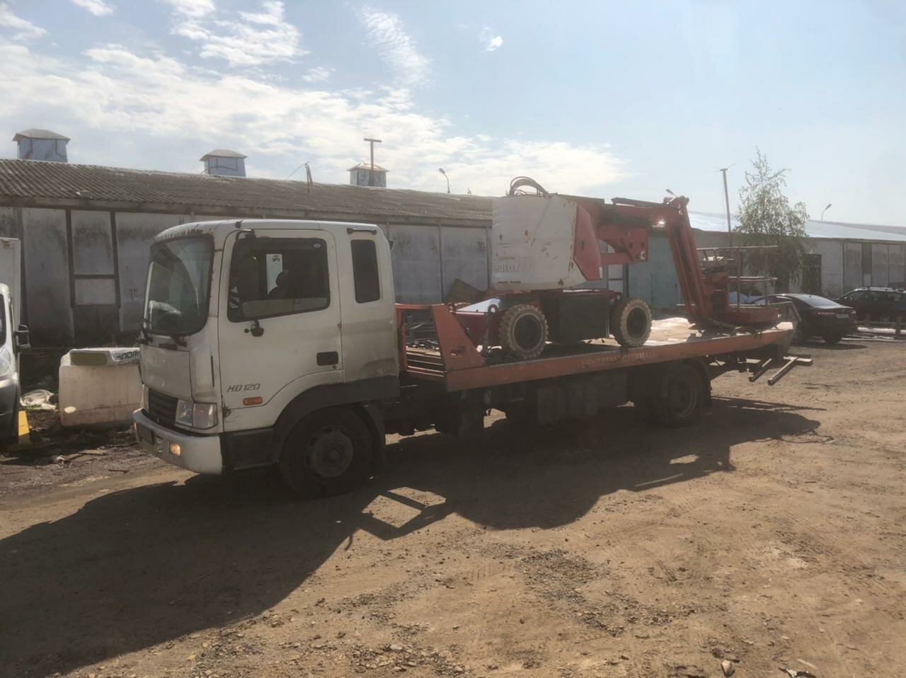 спецтехника, грузовик, эвакуатор, эвакуатор волгоград, mitsubishi fuso манипулятор 3т