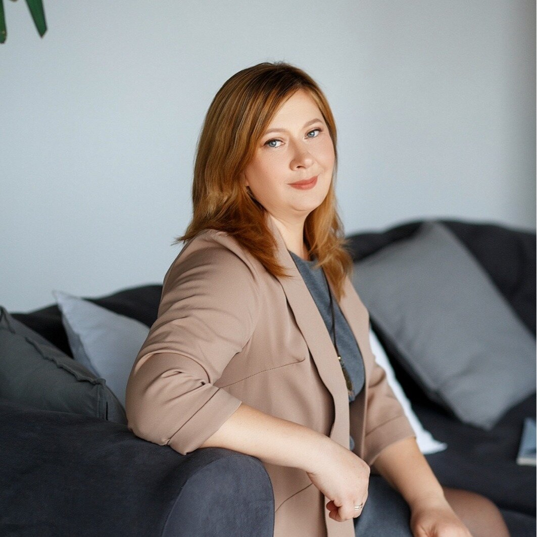 Ирина Алексеевна Луканина