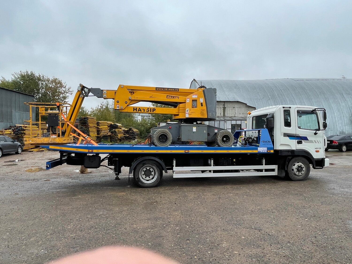 кму xcmg-5, автовышка маз, манипулятор hyundai - кран 7 т, кузов 10 т, спецтехника эвакуатор, кран-манипулятор soosan scs 2016