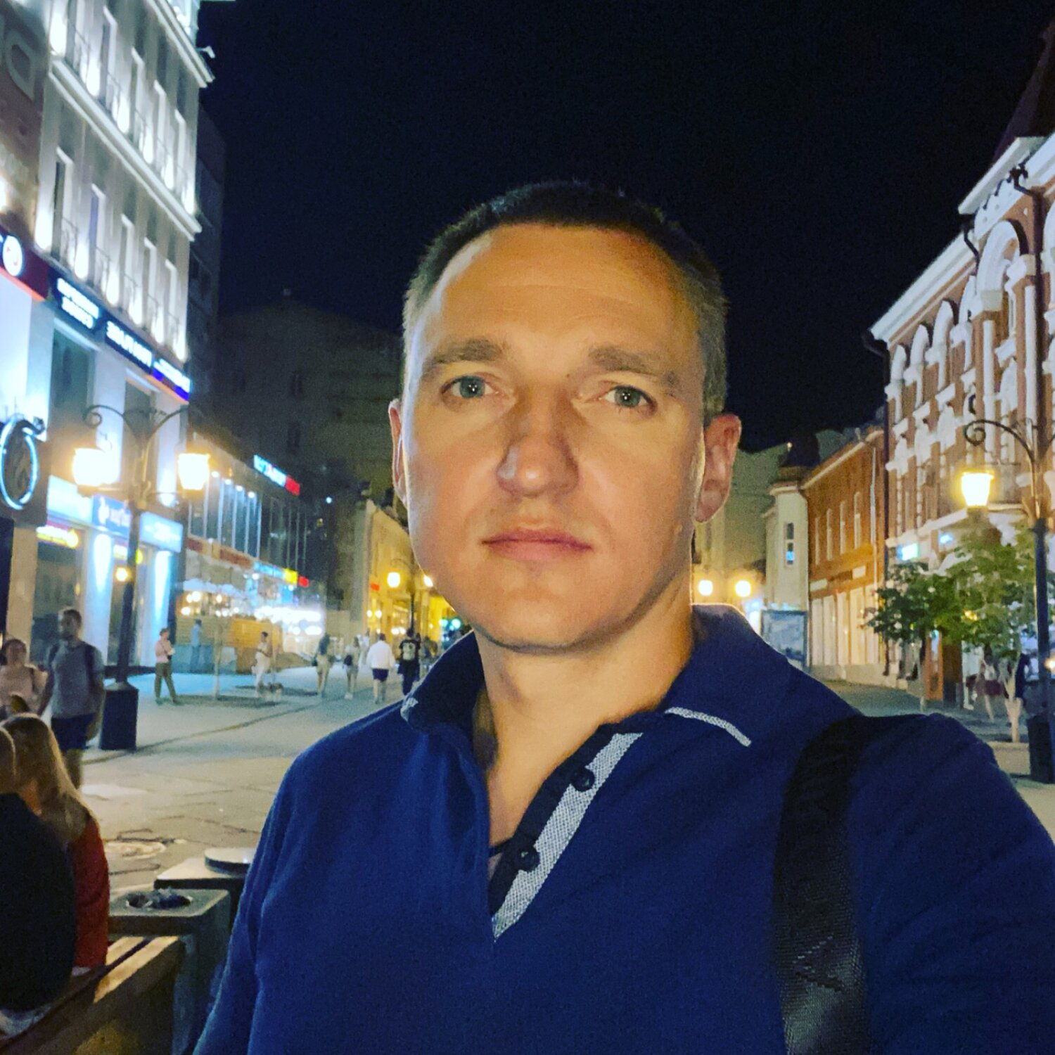 Александр Хоружев