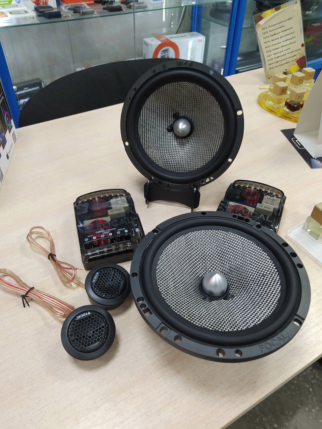 focal access 165 as кроссоверы, focal access 165 a1, focal access 165 as размер мидбасов, focal 165 a1, автомобильная акустика focal 165 as3