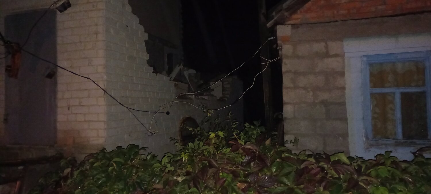 дом, здание, сгоревший дом, улица, участок
