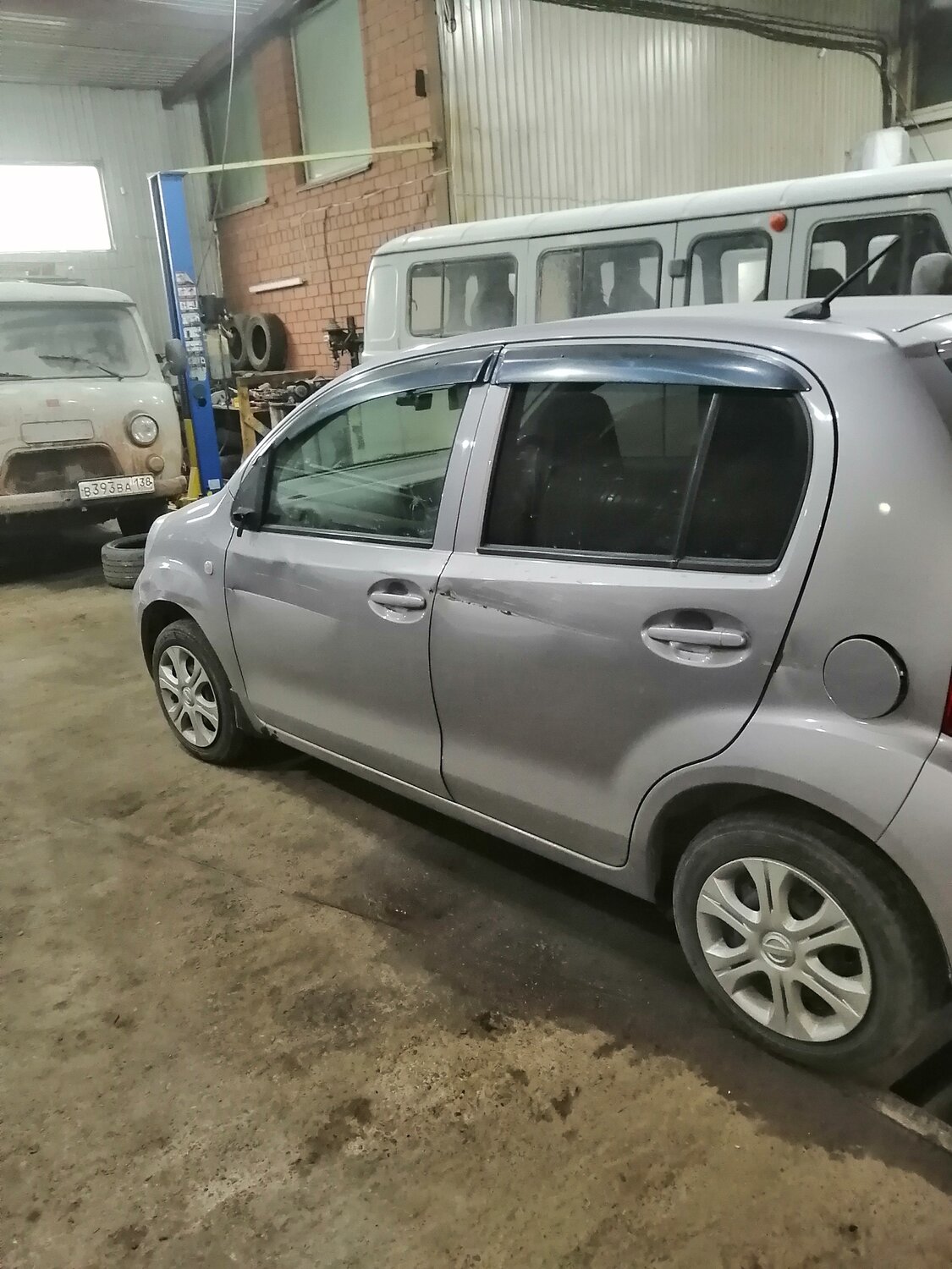 авто, автомобиль, тойота пассо 2013г, toyota passo 2012, Daihatsu Sirion M2