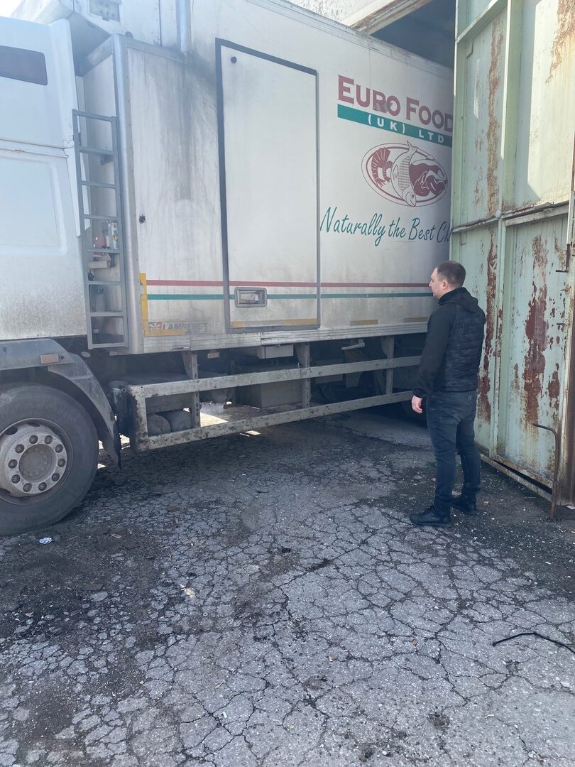 грузовик, грузовой автомобиль, грузовая, фур, автомобиль